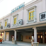 惠安海丝电影小镇