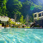 古尔沟山庄温泉