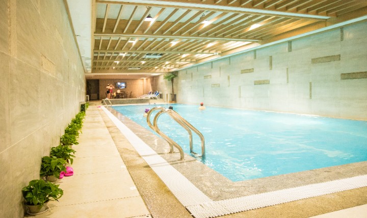 锦州水乐天温泉