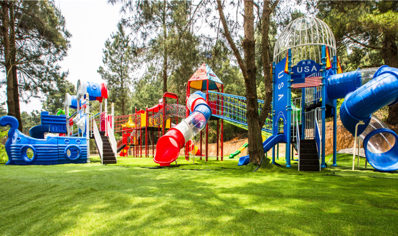 香纸沟枫叶谷旅游度假区