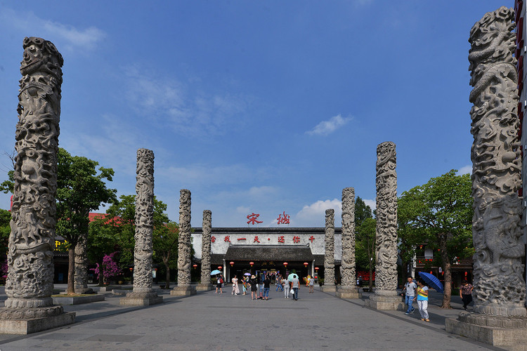 day1:杭州宋城景区