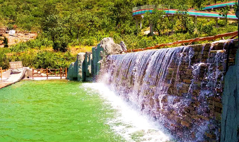 迁西县凤凰山旅游区