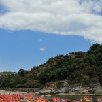 邢台峡谷漂流