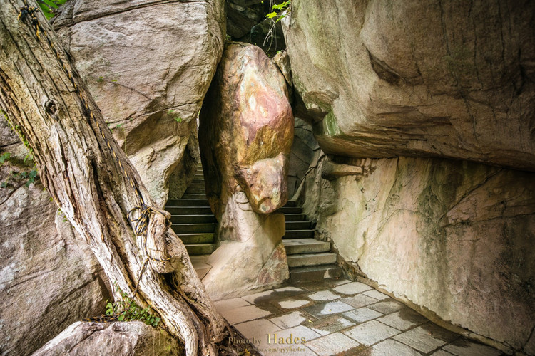 【验遇花果山】观云看海戏山巅 夏末轻游花果山