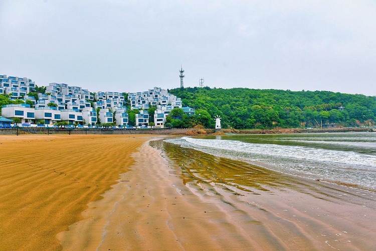 【岱山验客】去蓬莱仙岛,慢游漫生活