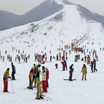 烟台勃朗滑雪场