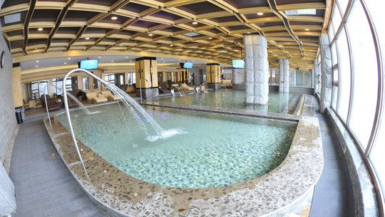 延吉梦都美温泉门票