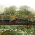 莽山森林温泉