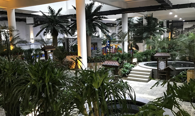 汤泉宫温泉度假村