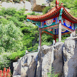 聚灵峡灵山古道