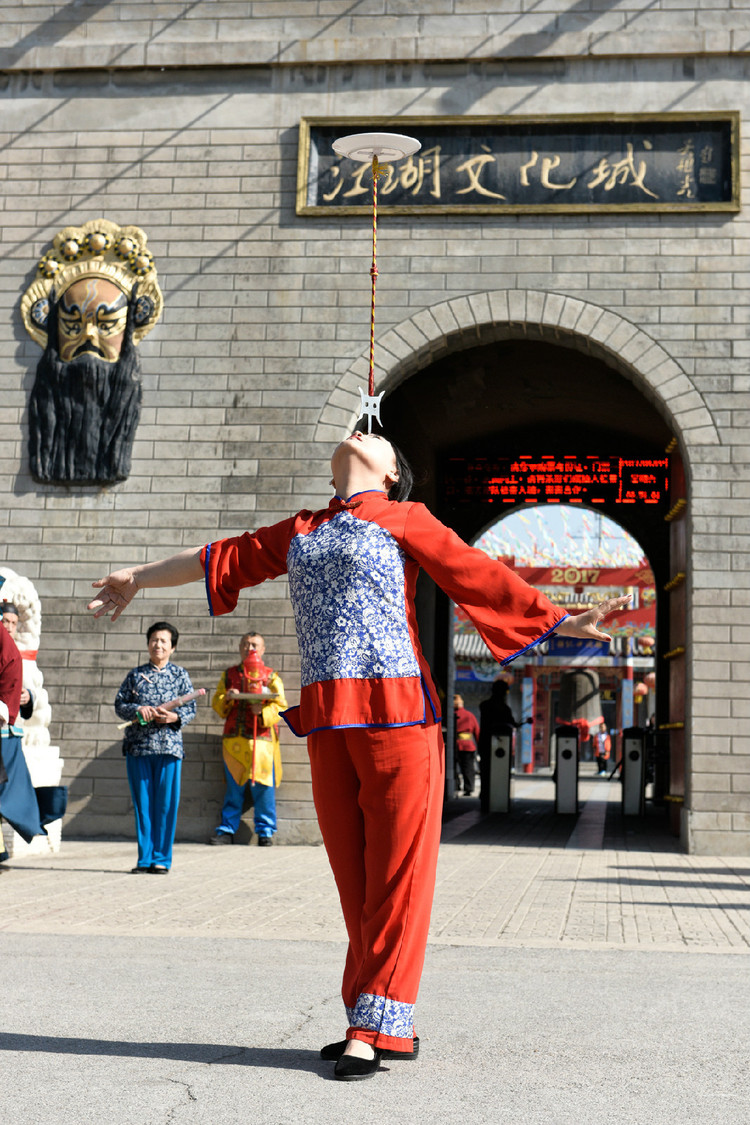 【吴桥杂技大世界验客】千年技艺,吴桥杂技,在这里发现江湖