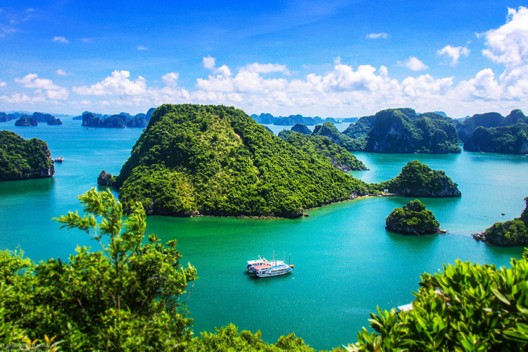 4天3晚越南:法式浪漫河内 海上桂林下龙