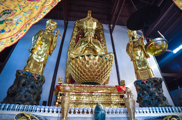 口吞江心月,神游海角天,振风塔的夙愿