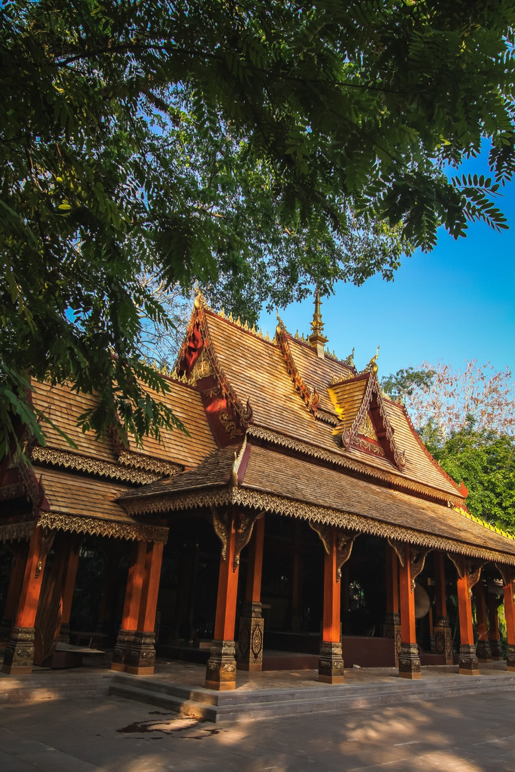 单身游:四天三夜西双版纳猎艳 找个竹楼安个家慢慢玩