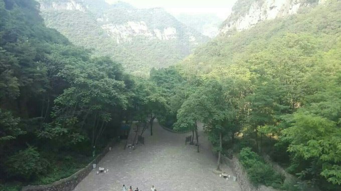藏山一日游 - 游记攻略【同程旅游攻略】