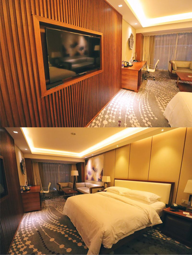 济南洲际五星酒店试睡体验