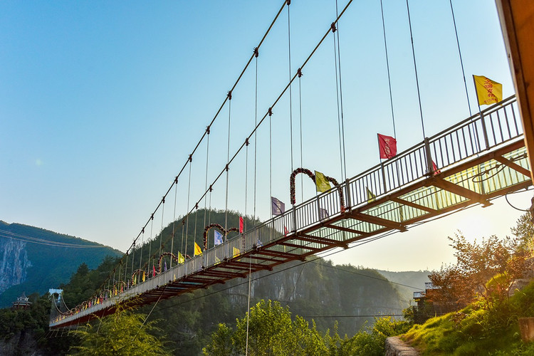 【恩施地心谷验客】地心谷,恩施州里藏着的宝藏之地