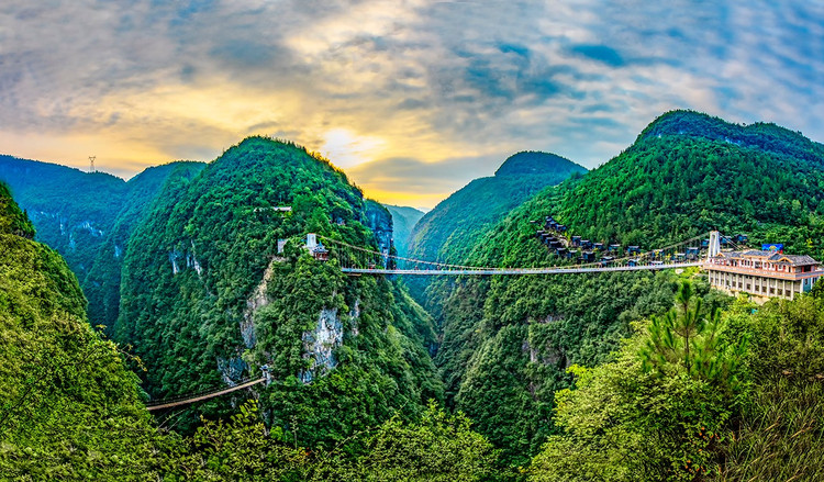 【恩施地心谷验客】地心谷,恩施州里藏着的宝藏之地