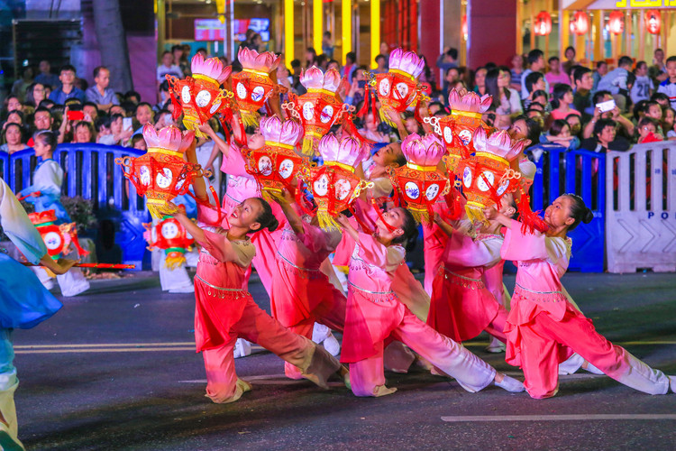 【佛山验客】秋色巡游,遇见不一样的佛山