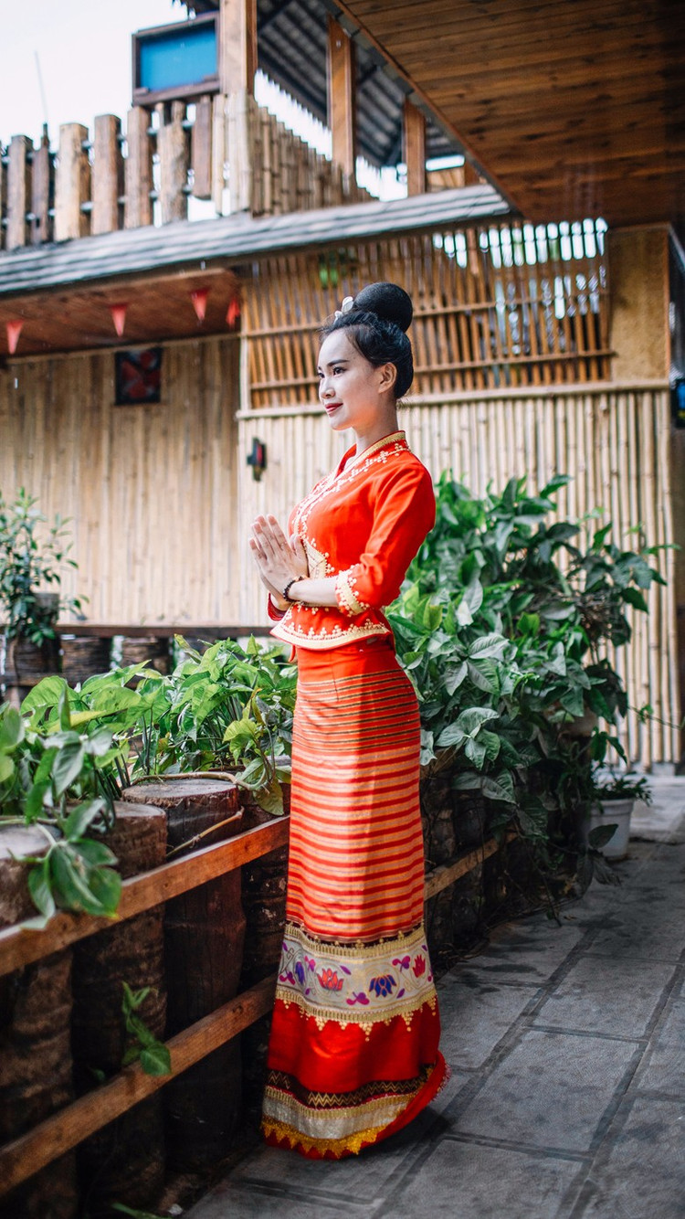 西双版纳傣族园