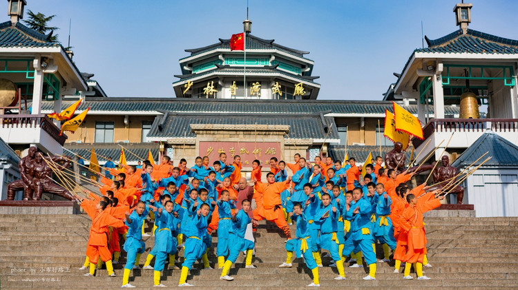 【河南验客】问道功夫少林,揭秘太极传奇