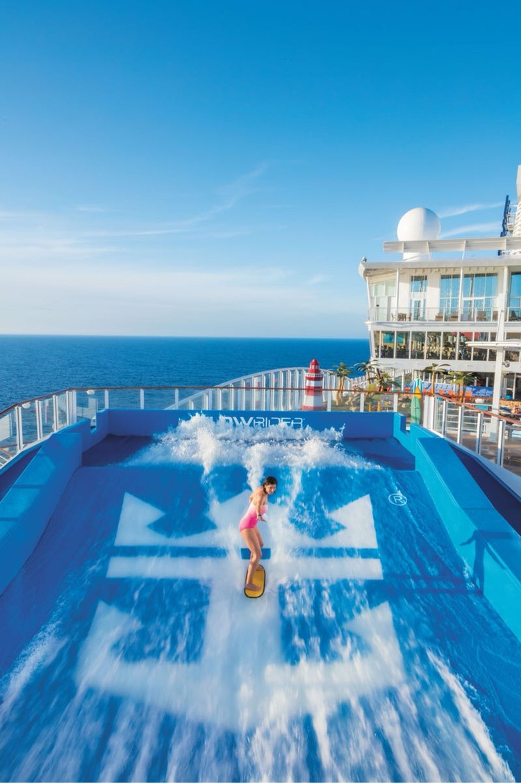 绿洲系游轮娱乐全攻略,期待海洋奇迹号2021 "终极深渊"的入口是一条