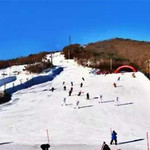 大连将军石滑雪场