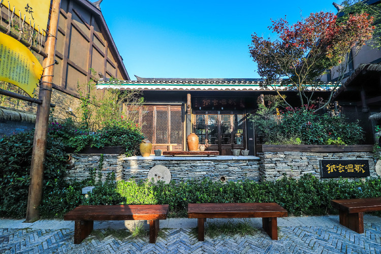 【丹寨万达小镇验客】梦回,追寻百年古寨