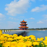 泰山天颐湖旅游度假区