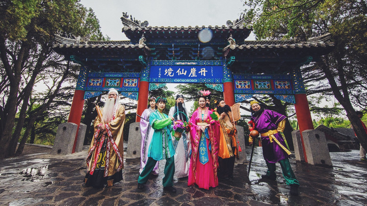 【蓬莱验客】带你去过神仙般的日子.米果蓬莱寻仙记 - 蓬莱市游记攻略【同程旅游攻略】