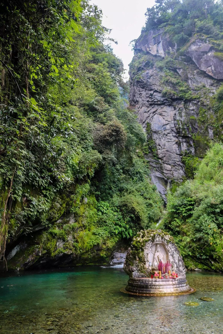 大理苍山背后竟然还有这么神秘的故事