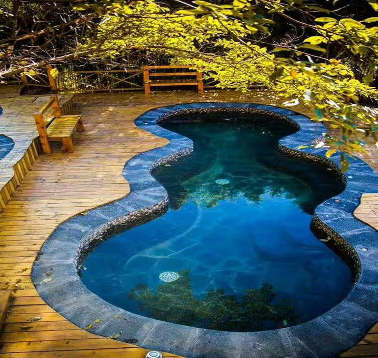 邂逅初冬,遇见丽江最美温泉之旅