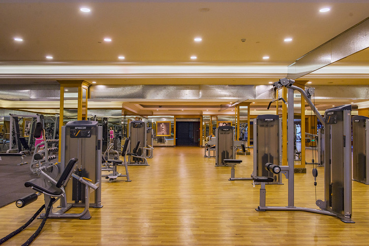 南京 别样的南京恒大,五星级的周末体验 60余种国际顶级品牌的健身