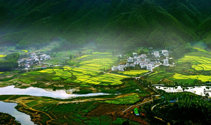 梅岭国家风景名胜区