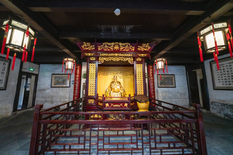 有一种富贵叫沈万三