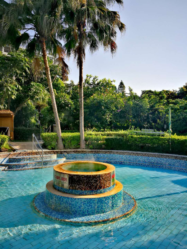 清远新银盏温泉度假村