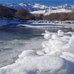 巴尔斯雪山