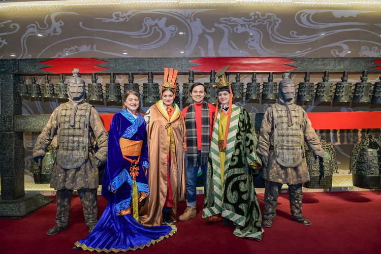 【西安验客】看过今日西安,感受昨日长安