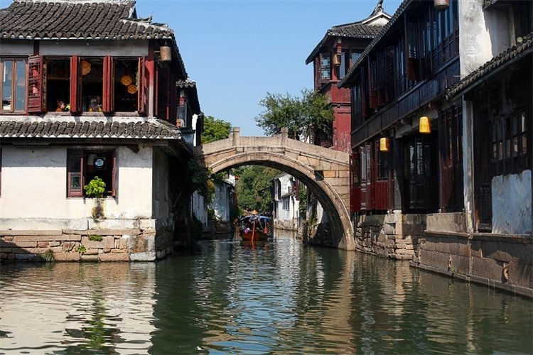 昆山周庄古镇所有桥的合集 - 周庄游记攻略【同程旅游攻略】