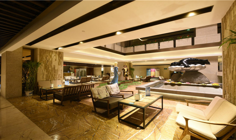 西安清水湾乐汤汇温泉