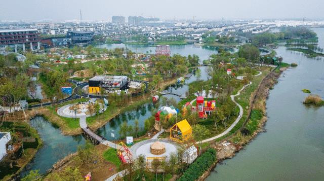 寻花海,踏春意,到周庄来一场放松静心之旅