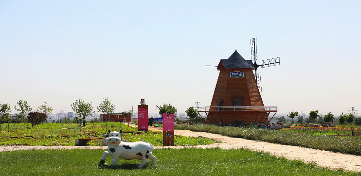 君乐宝优致牧场