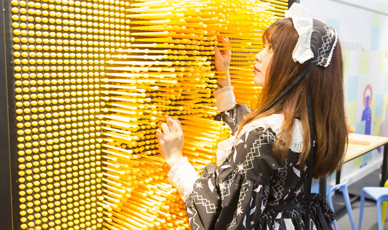 上海奇幻解压馆