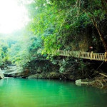 派阳山森林公园