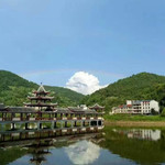 恩施之巅-黄鹤峰林景区