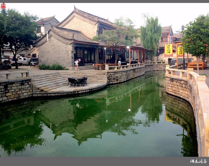 消夏之旅——6.漫游北方水乡 寻梦滦州古城 - 滦县游记攻略【同程旅游攻略】