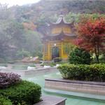 黄山温泉