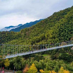 北山村云端天桥