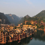 石屏山景区