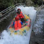 上饶铜钹山漂流